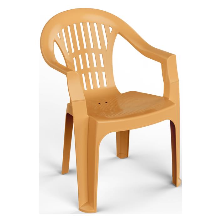 Plastik Milas Koltuk - Sandalye Eko 